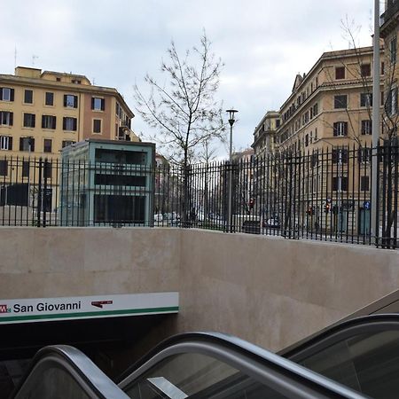 Rome Central Rooms מראה חיצוני תמונה