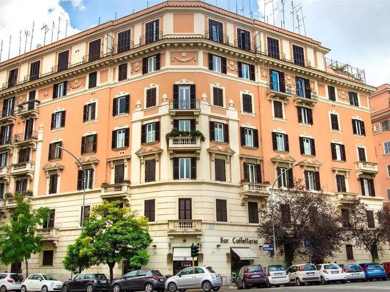 Rome Central Rooms מראה חיצוני תמונה