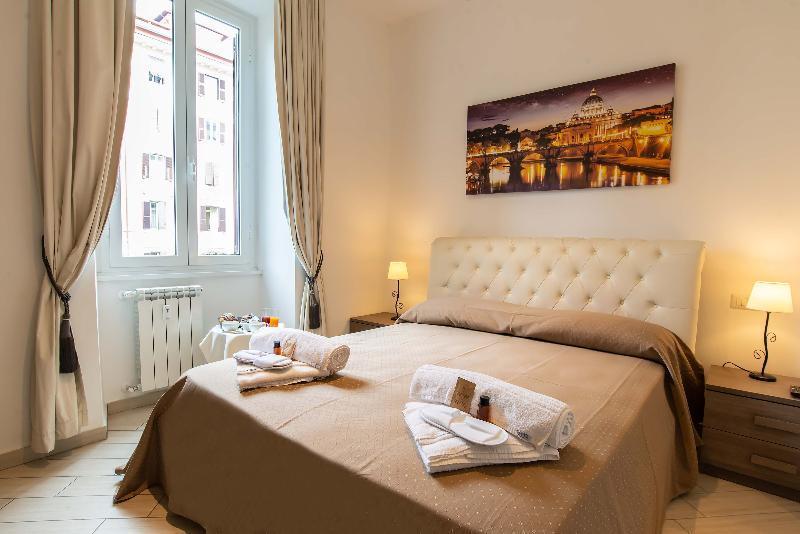 Rome Central Rooms מראה חיצוני תמונה