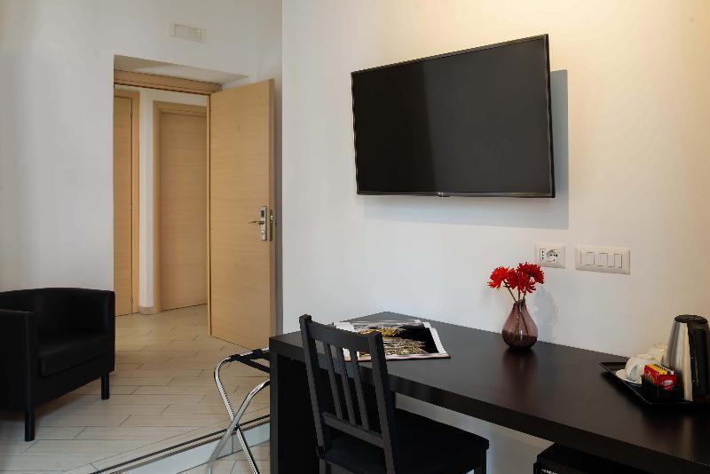 Rome Central Rooms מראה חיצוני תמונה