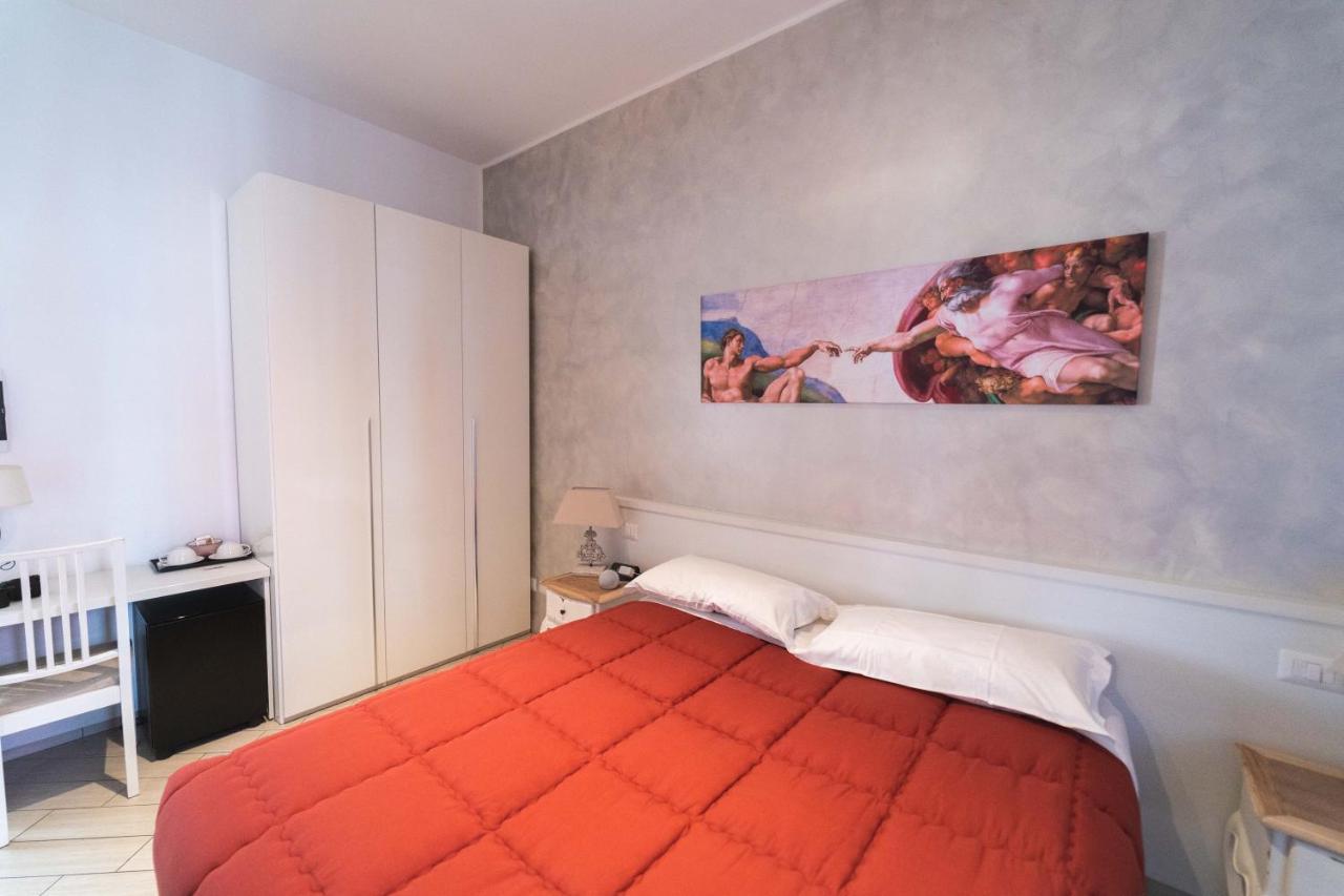 Rome Central Rooms מראה חיצוני תמונה