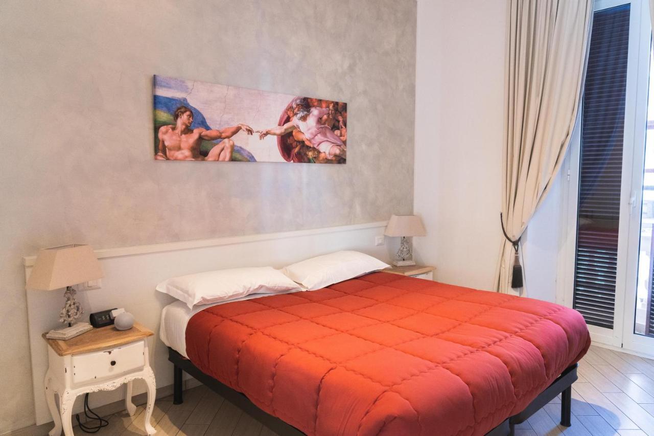 Rome Central Rooms מראה חיצוני תמונה
