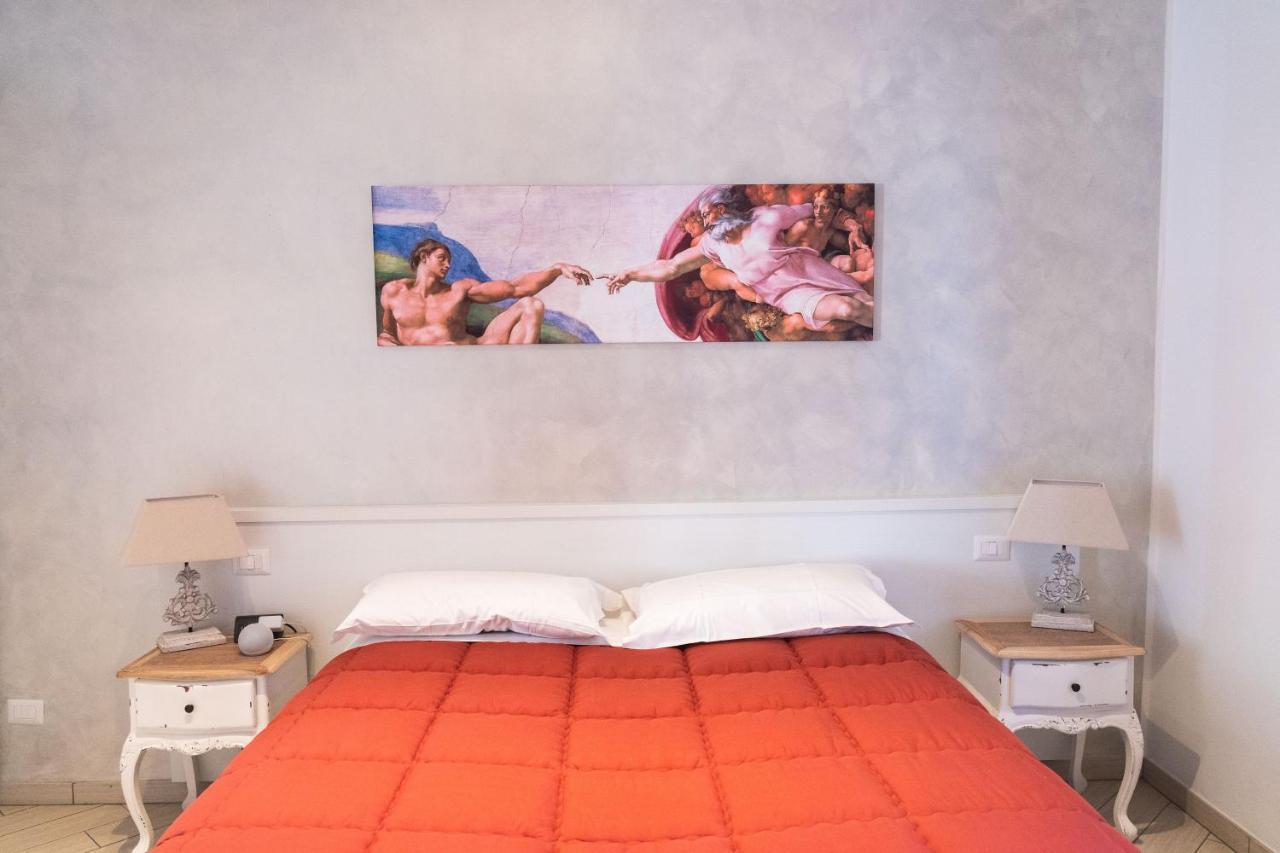 Rome Central Rooms מראה חיצוני תמונה