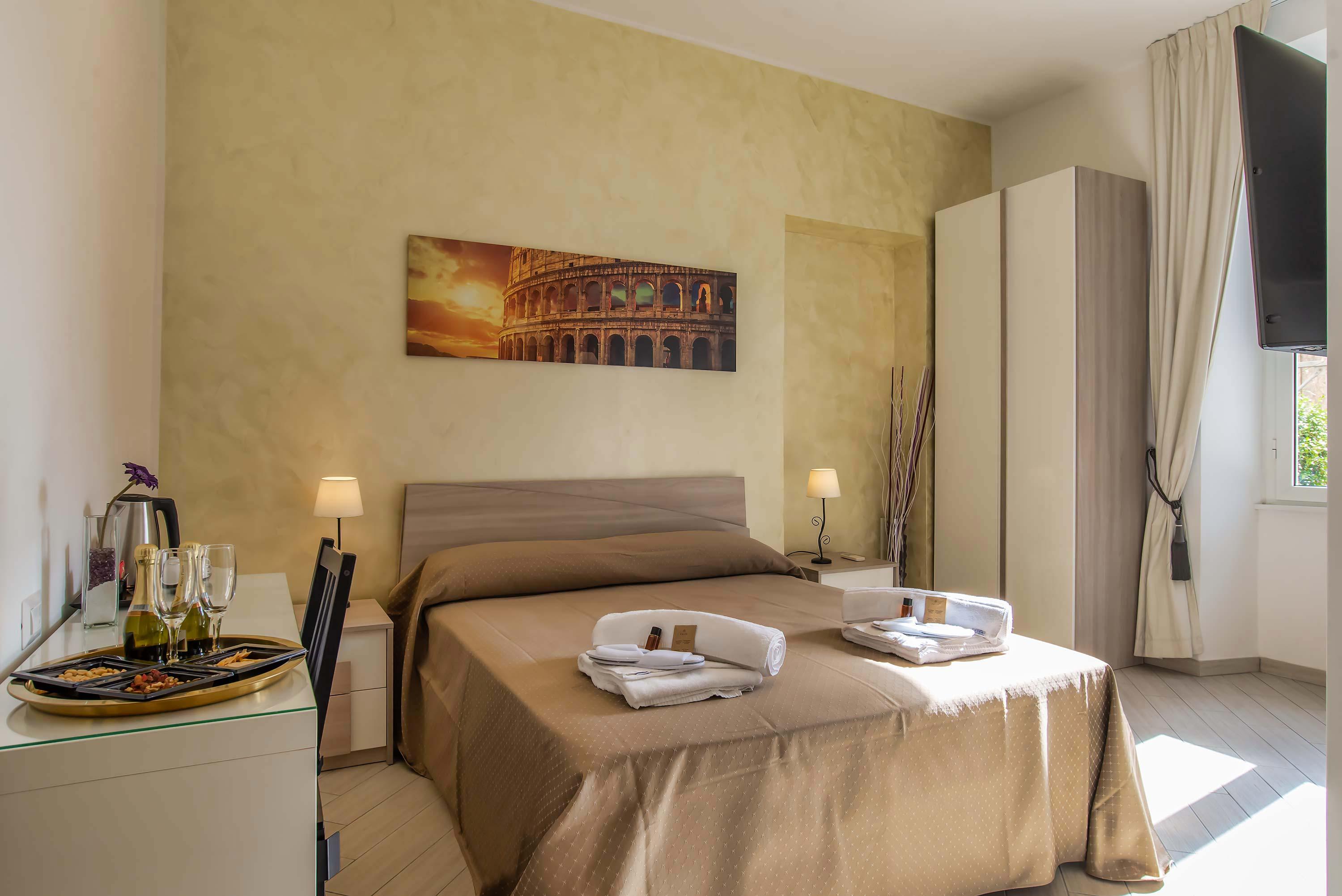 Rome Central Rooms מראה חיצוני תמונה