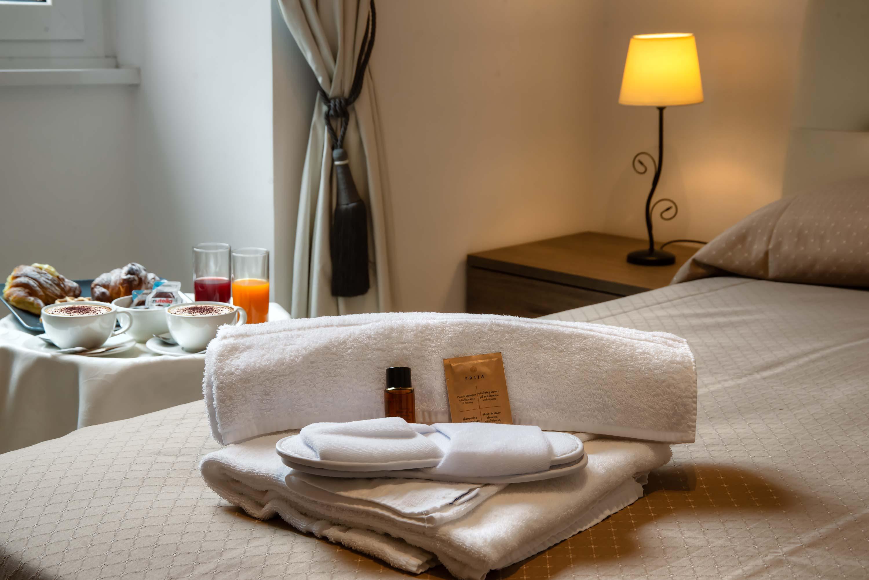 Rome Central Rooms מראה חיצוני תמונה