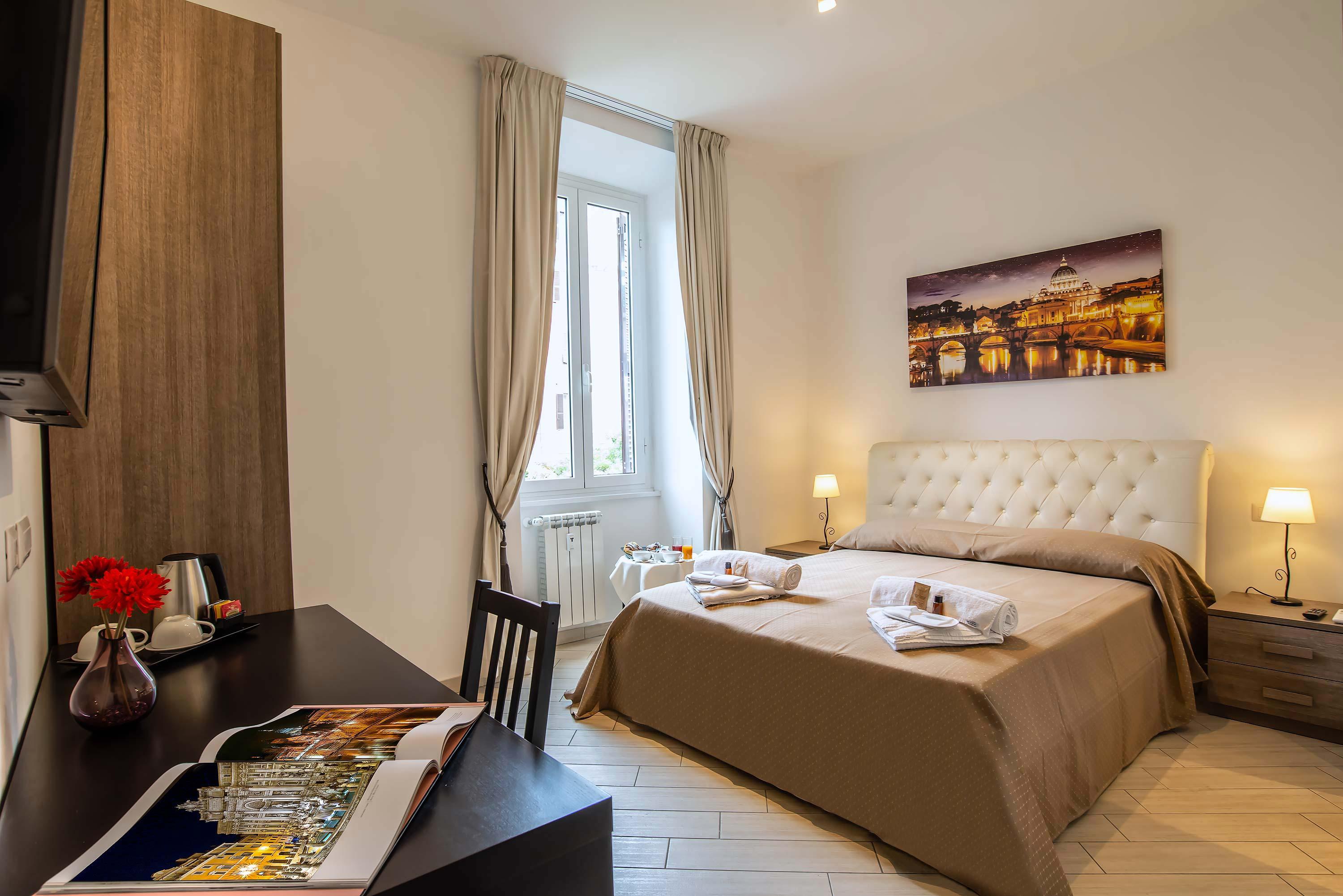 Rome Central Rooms מראה חיצוני תמונה