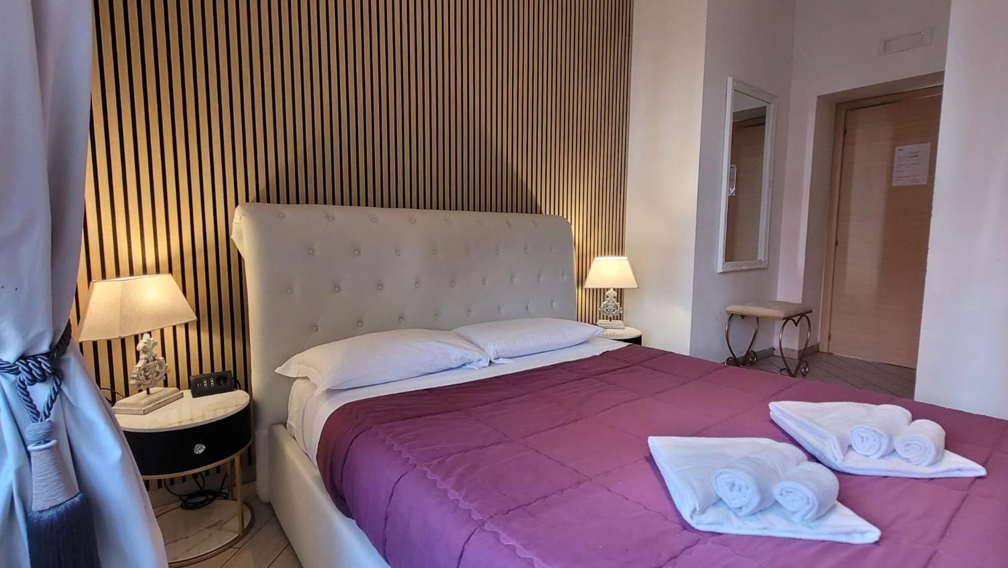 Rome Central Rooms מראה חיצוני תמונה