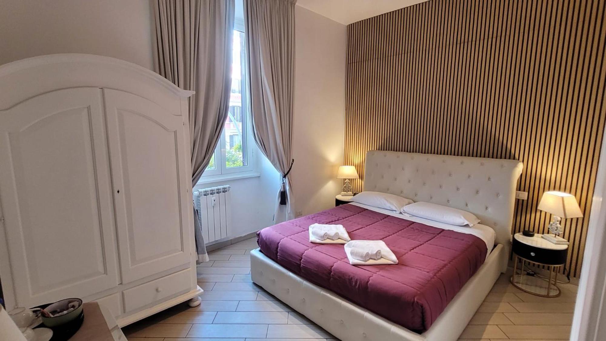 Rome Central Rooms מראה חיצוני תמונה