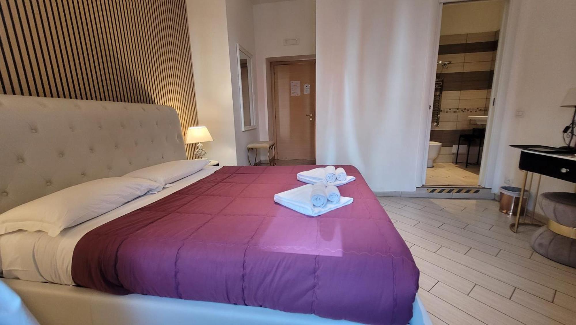 Rome Central Rooms מראה חיצוני תמונה