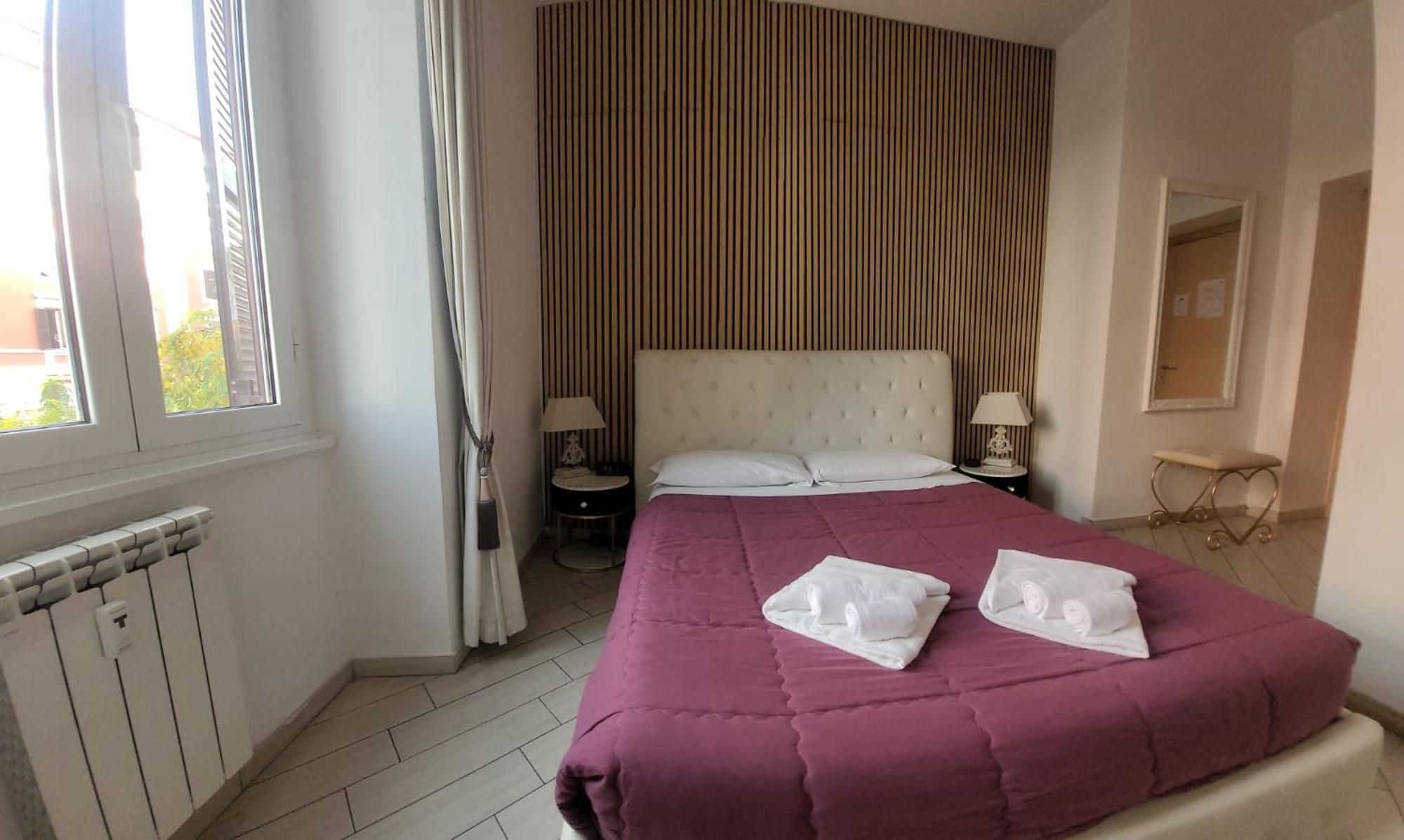 Rome Central Rooms מראה חיצוני תמונה
