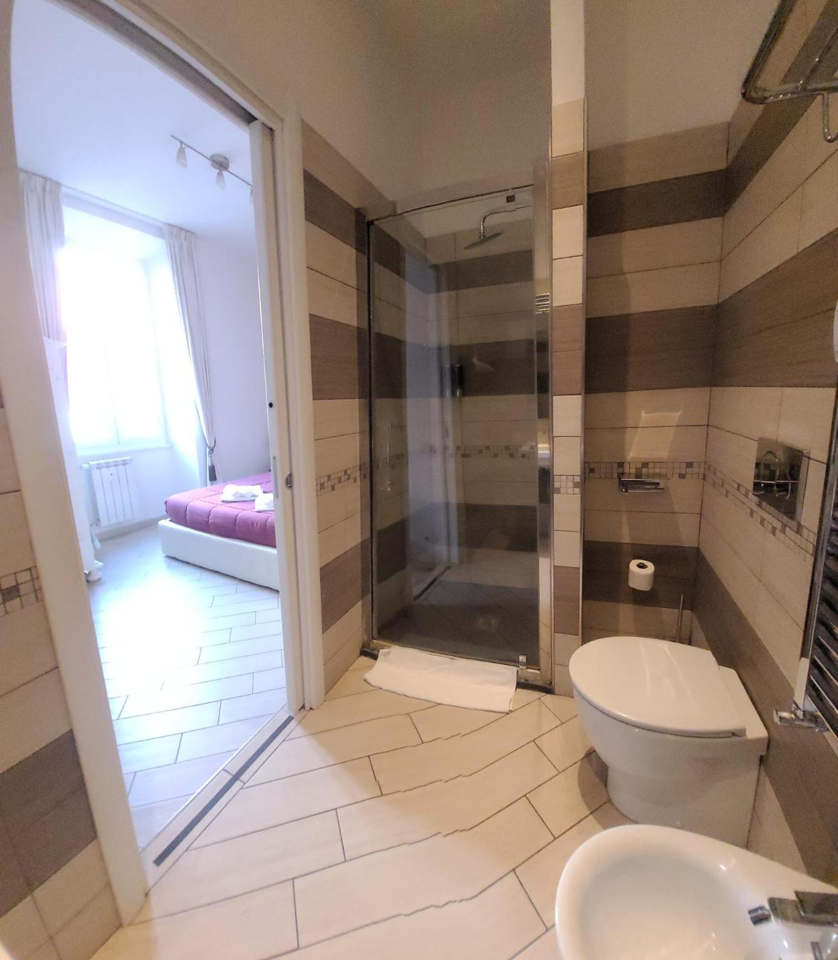 Rome Central Rooms מראה חיצוני תמונה