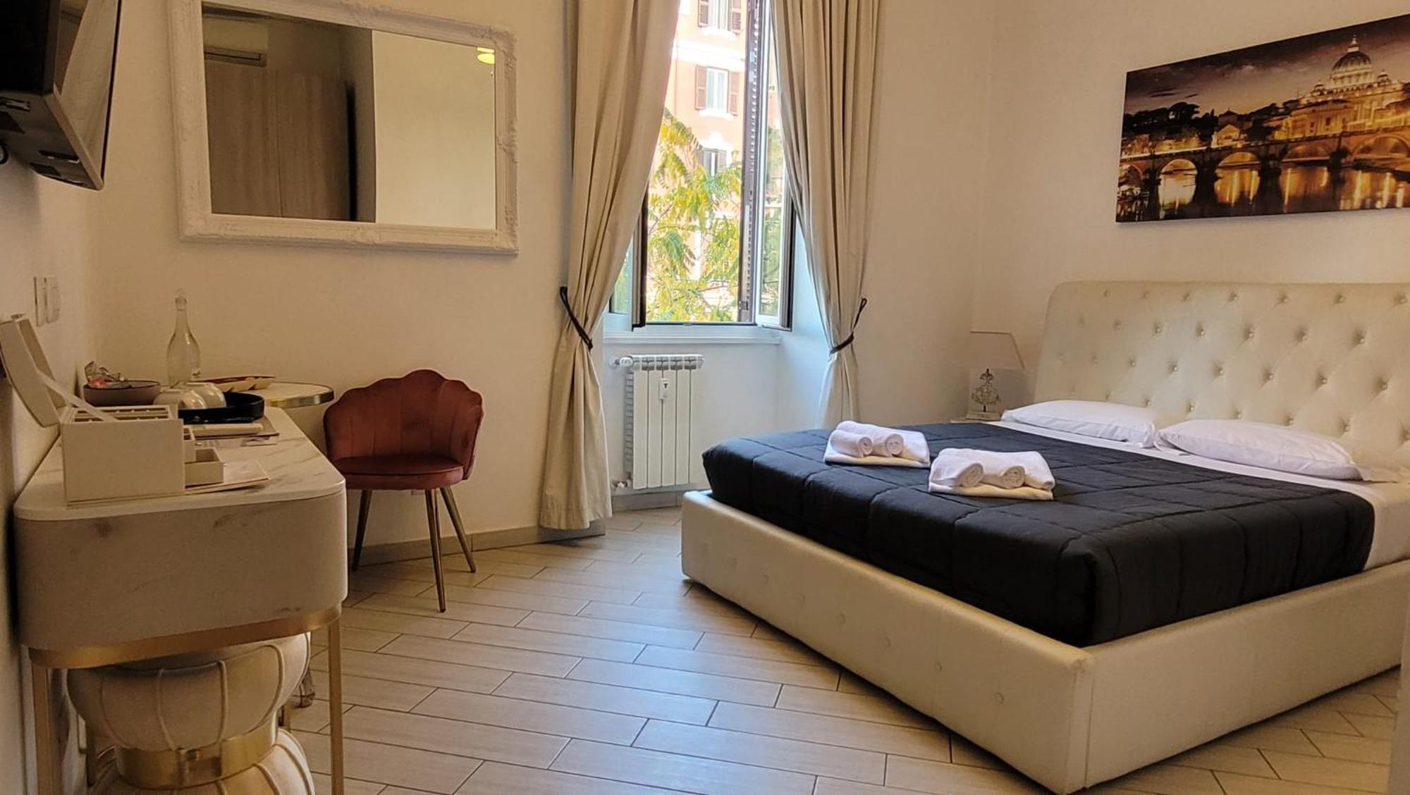 Rome Central Rooms מראה חיצוני תמונה