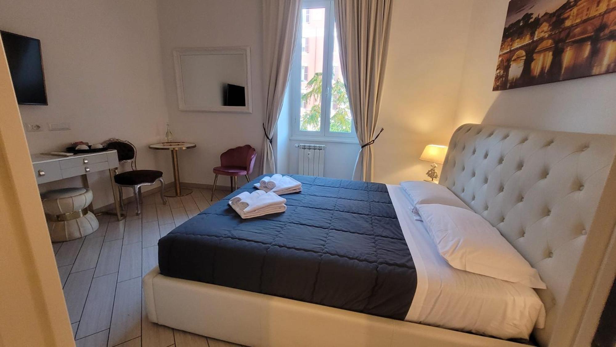Rome Central Rooms מראה חיצוני תמונה