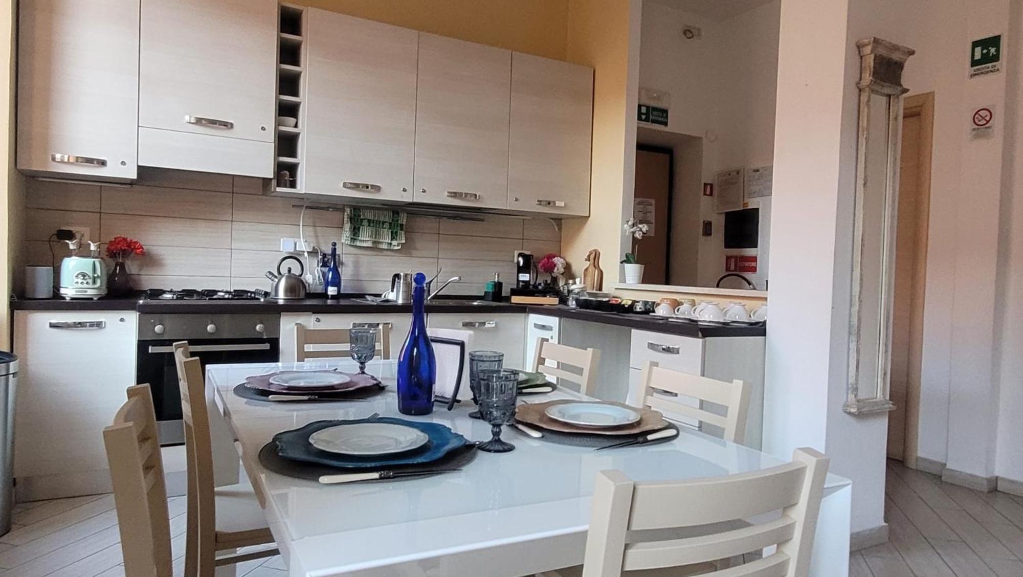 Rome Central Rooms מראה חיצוני תמונה
