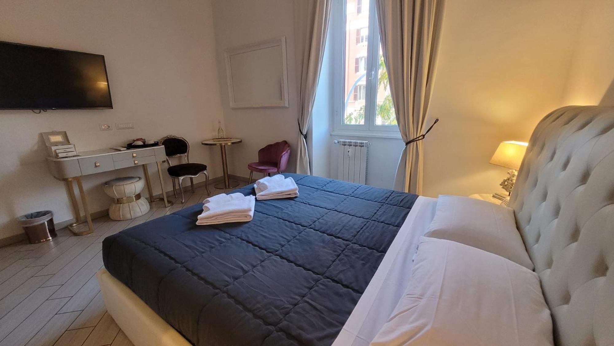 Rome Central Rooms מראה חיצוני תמונה