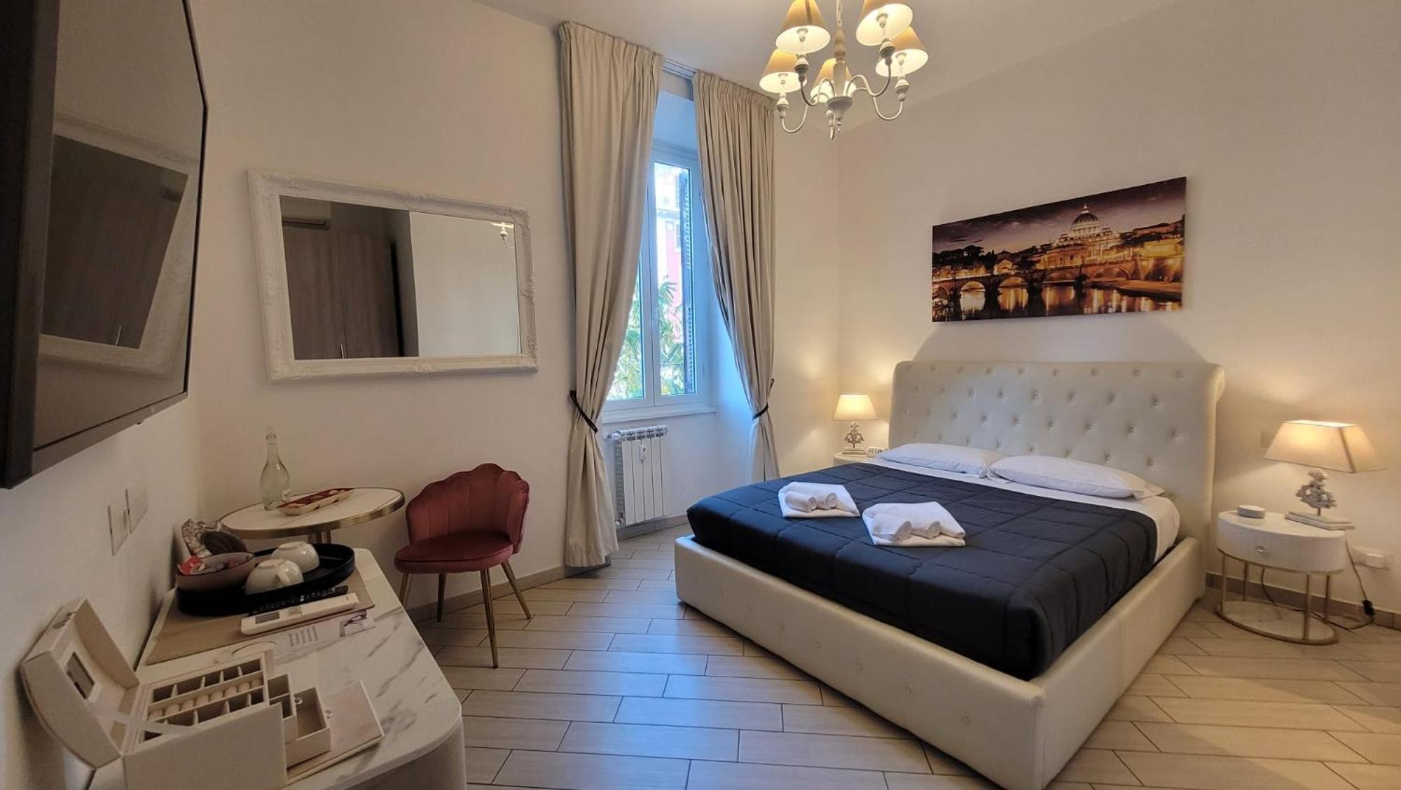 Rome Central Rooms מראה חיצוני תמונה