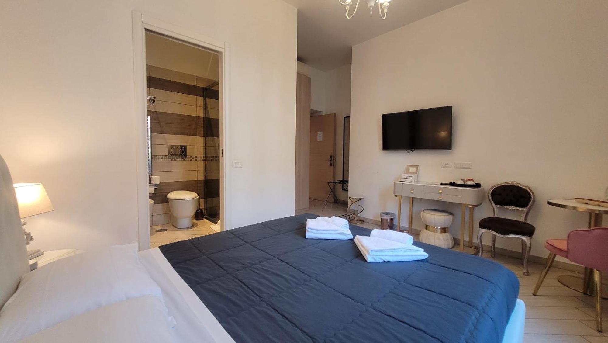 Rome Central Rooms מראה חיצוני תמונה