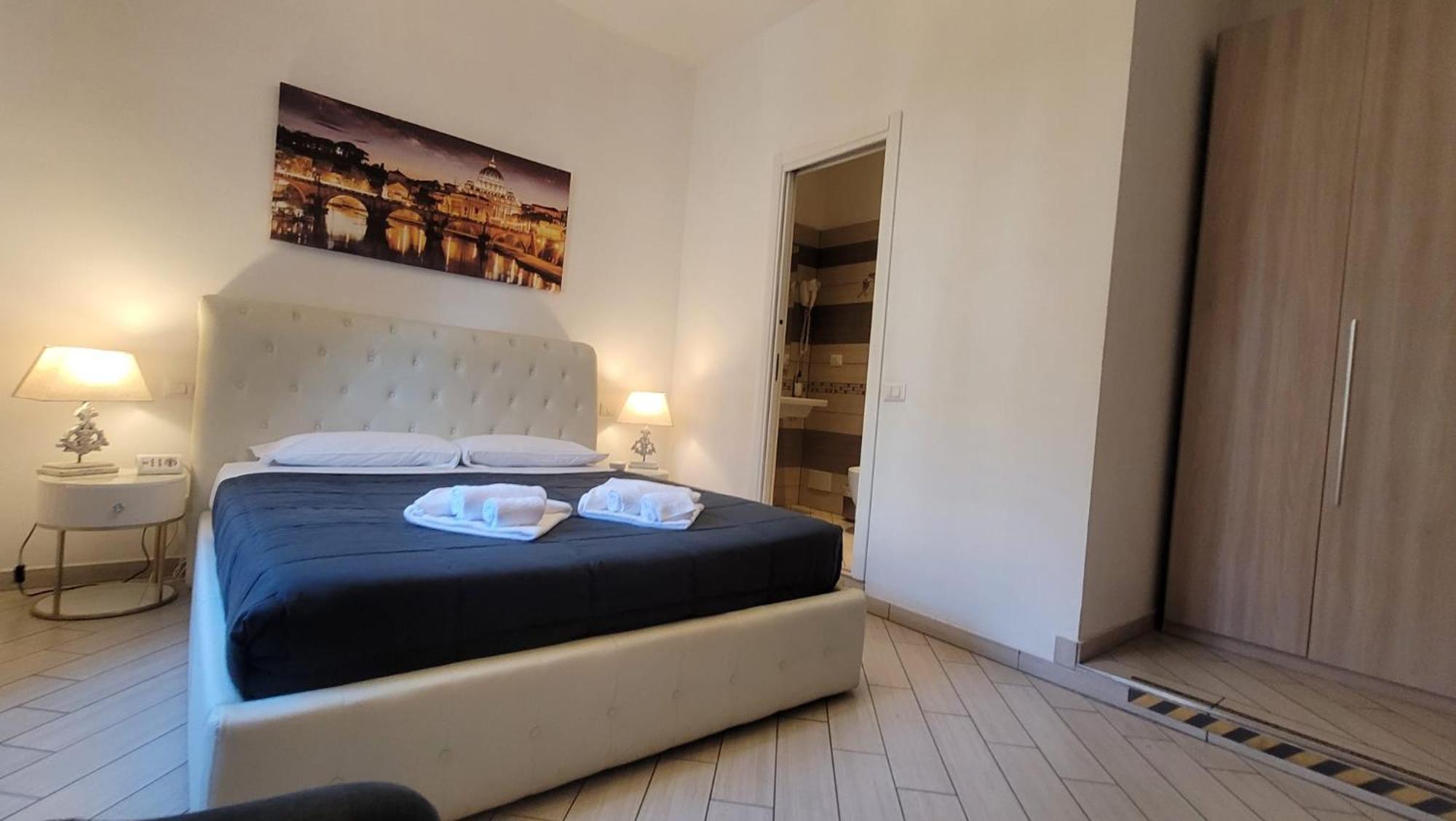 Rome Central Rooms מראה חיצוני תמונה