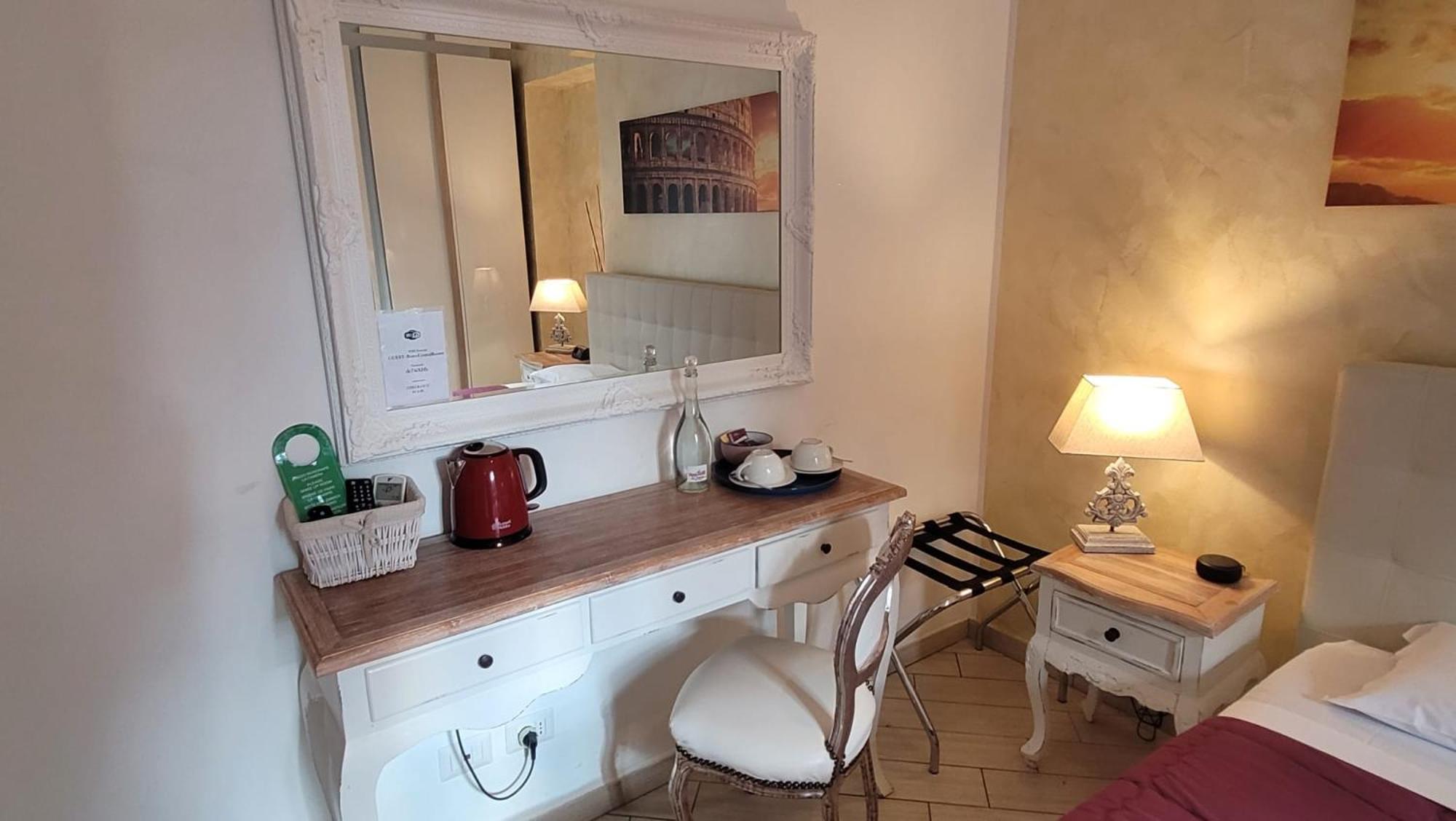 Rome Central Rooms מראה חיצוני תמונה