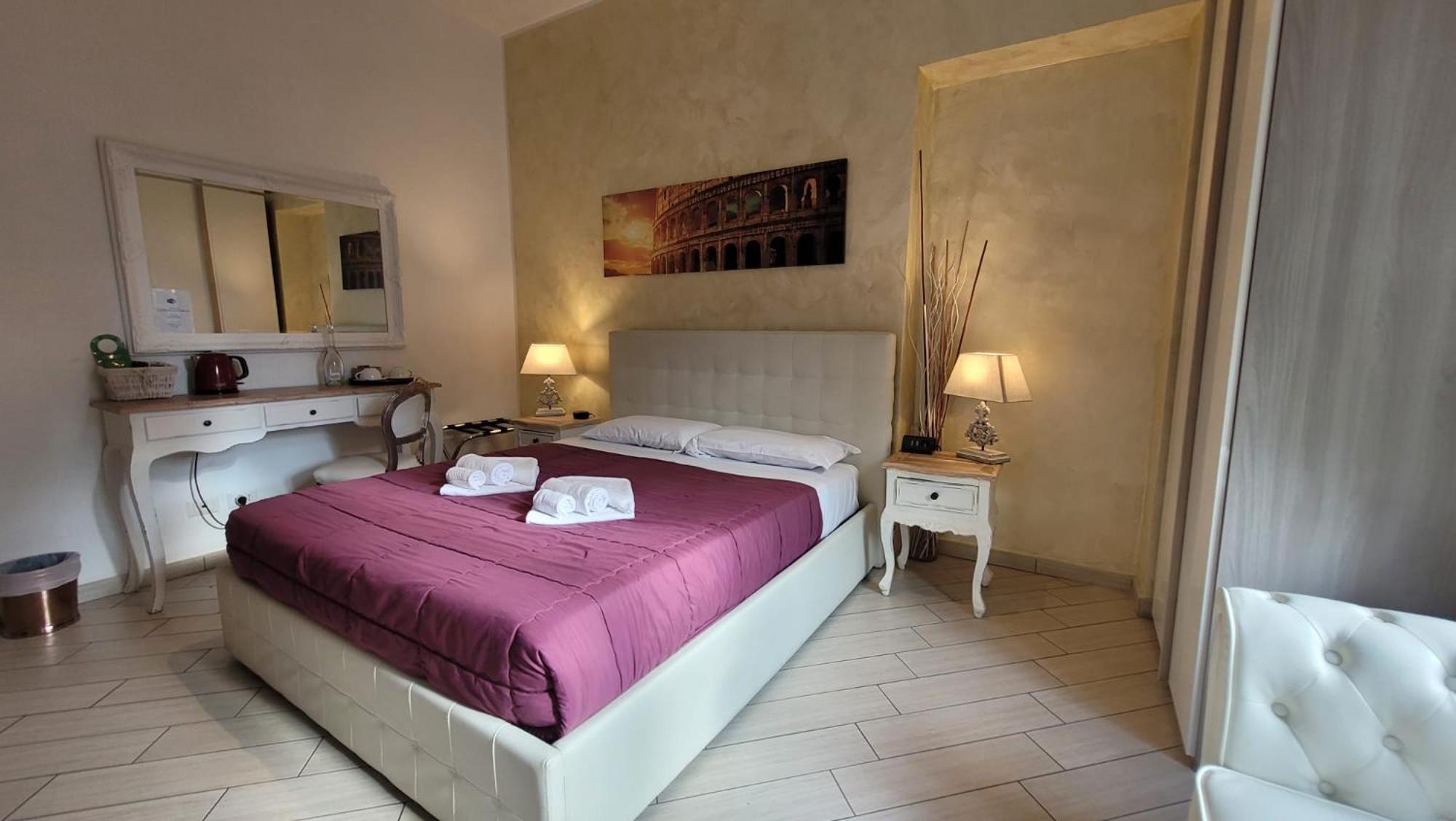 Rome Central Rooms מראה חיצוני תמונה