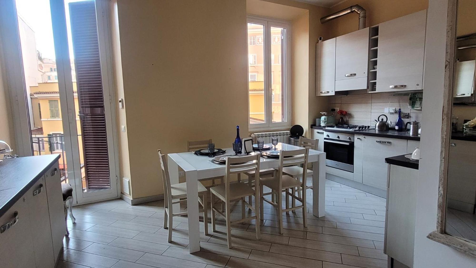 Rome Central Rooms מראה חיצוני תמונה