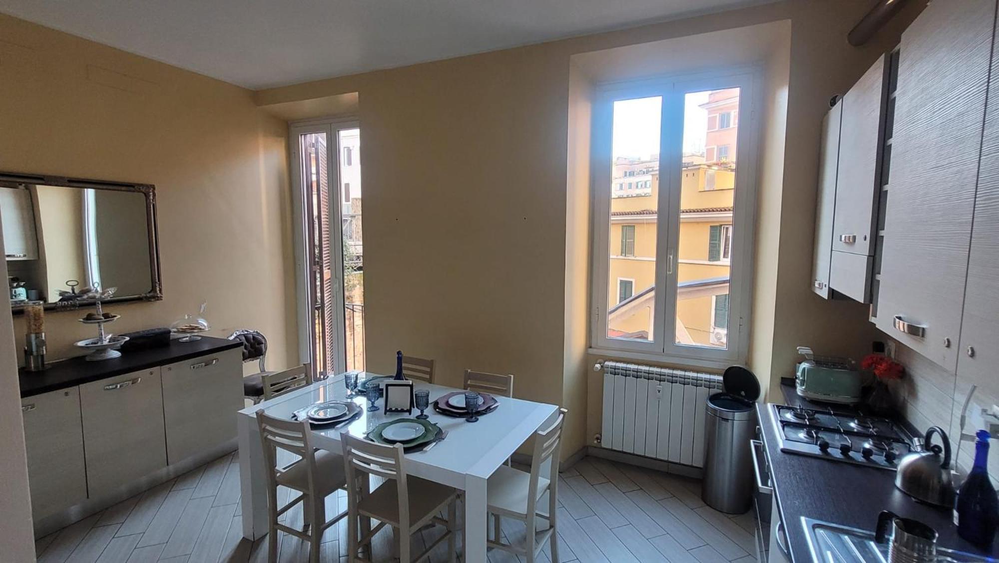 Rome Central Rooms מראה חיצוני תמונה