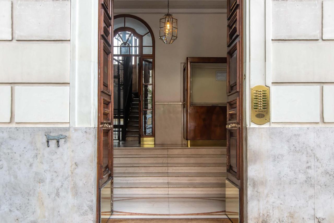 Rome Central Rooms מראה חיצוני תמונה
