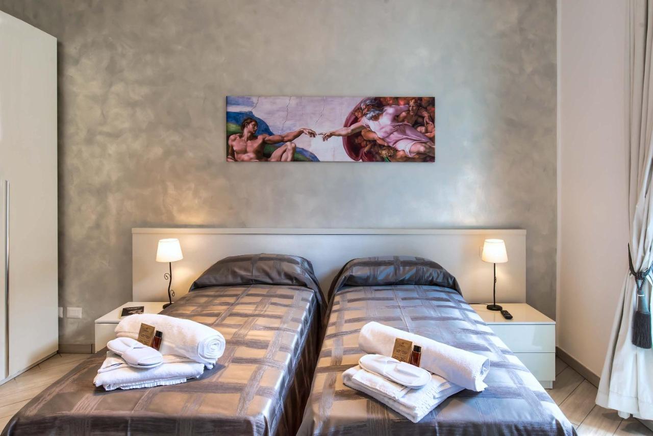 Rome Central Rooms מראה חיצוני תמונה