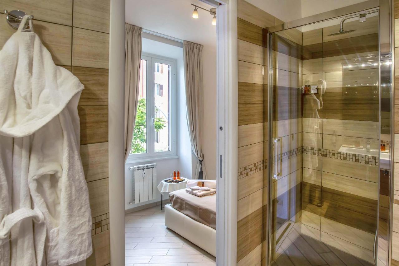 Rome Central Rooms מראה חיצוני תמונה